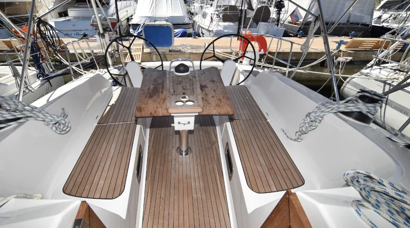 Bavaria Cruiser 41