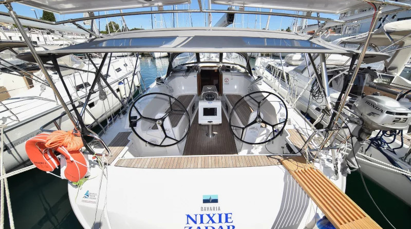 Bavaria Cruiser 41