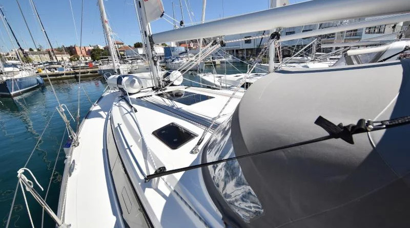 Bavaria Cruiser 41