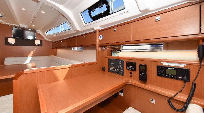 Bavaria Cruiser 41