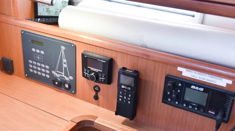 Bavaria Cruiser 41