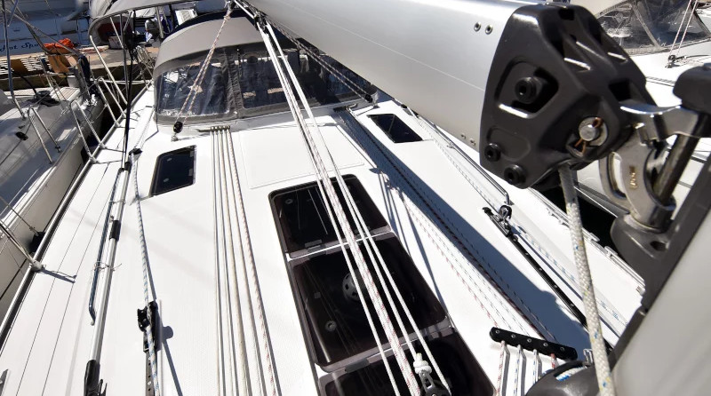 Bavaria Cruiser 41