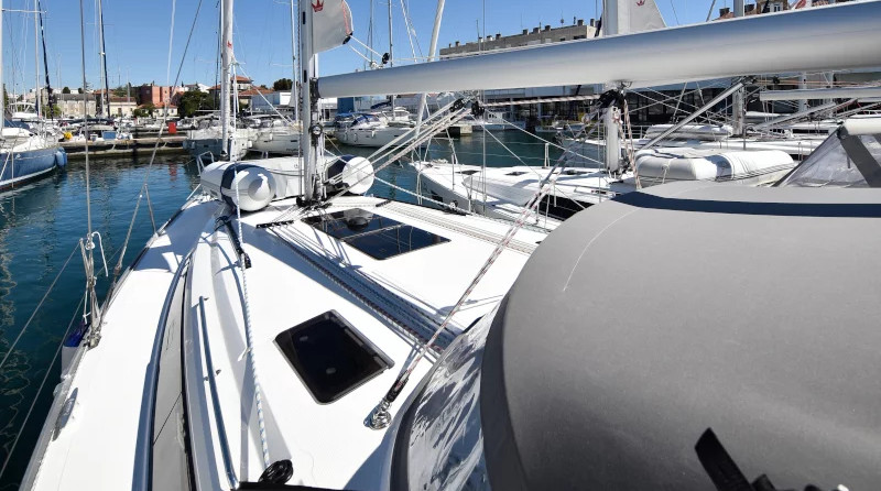 Bavaria Cruiser 41
