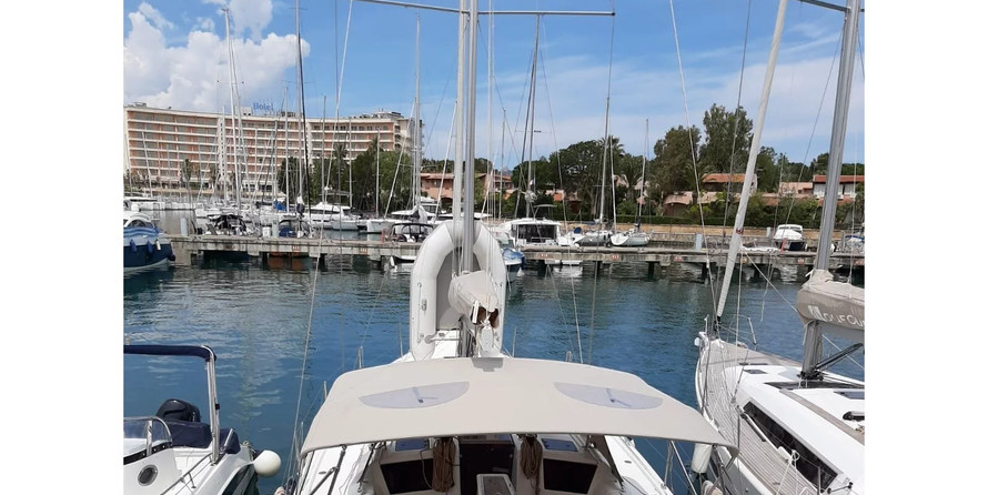 Dufour 390 Grand Large