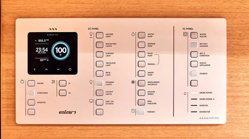 Elan Impression 45.1