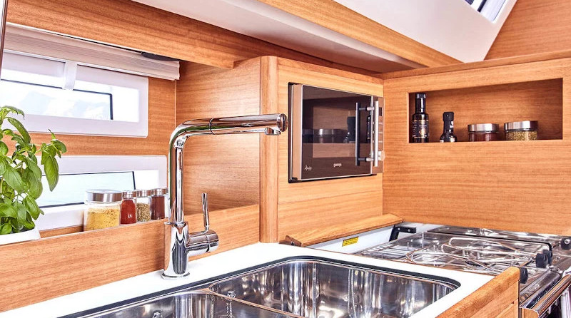 Elan Impression 45.1