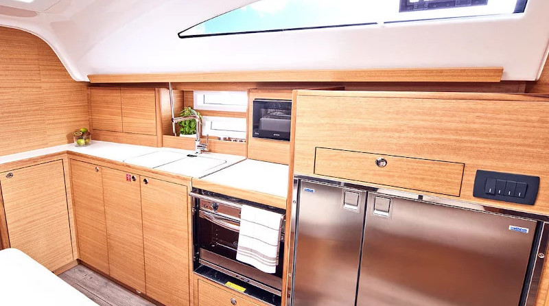 Elan Impression 45.1