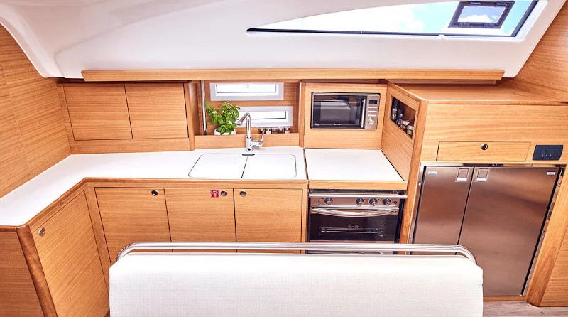 Elan Impression 45.1