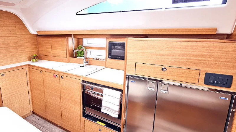 Elan Impression 45.1