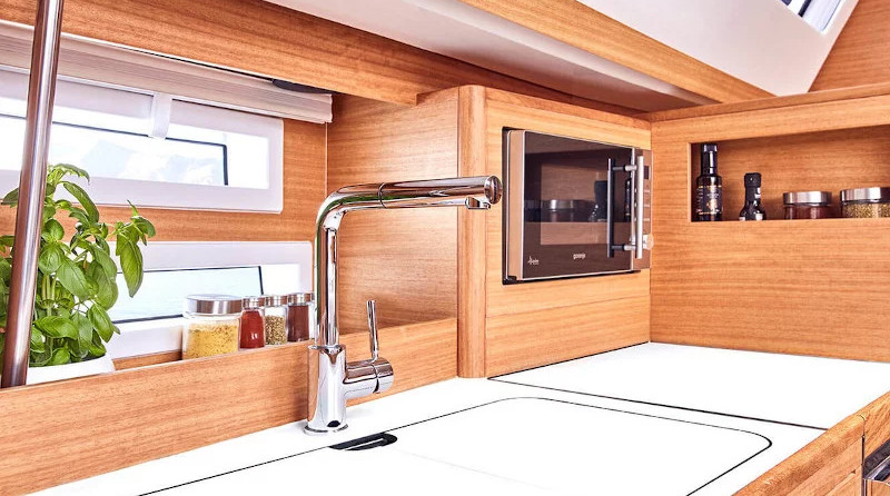 Elan Impression 45.1