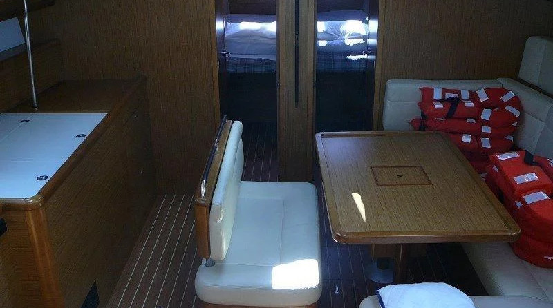 Jeanneau Sun Odyssey 49i