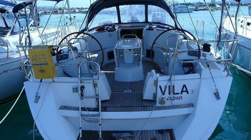 Jeanneau Sun Odyssey 49i