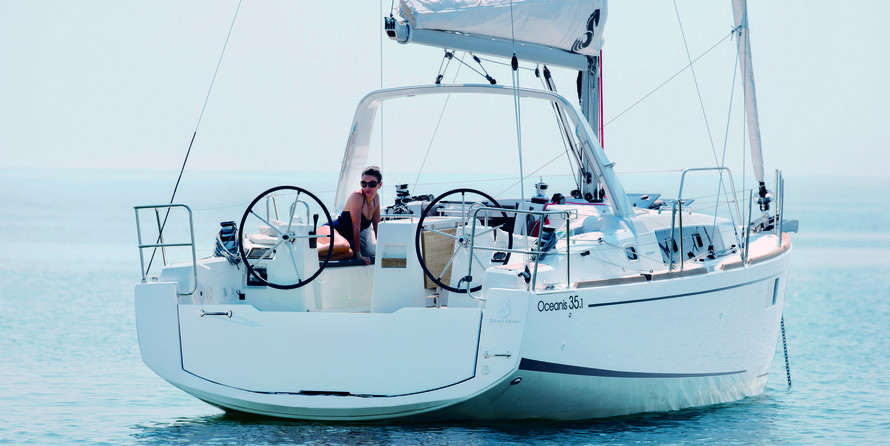 Beneteau Oceanis 35.1