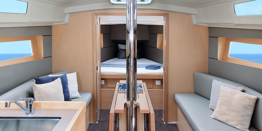 Beneteau Oceanis 35.1