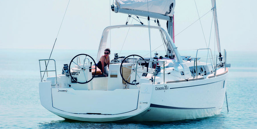 Beneteau Oceanis 35.1
