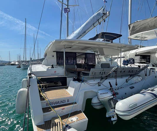 Fountaine Pajot Astrea 42