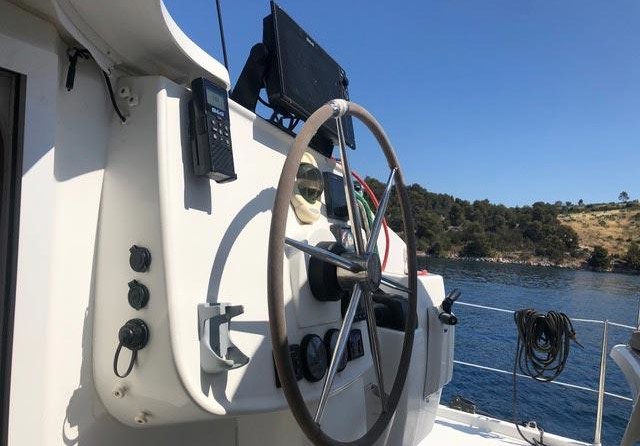 Lipari 41 - 4 + 2 cab.