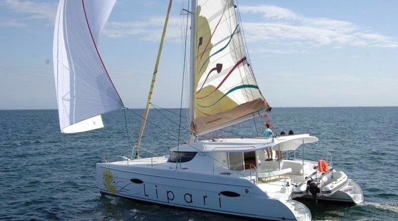 Lipari 41 - 4 + 2 cab.