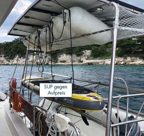 Lipari 41 - 4 + 2 cab.