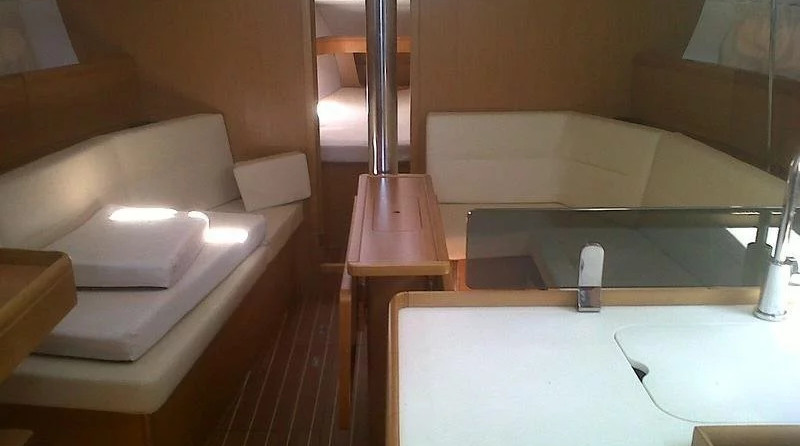 Jeanneau Sun Odyssey 39i