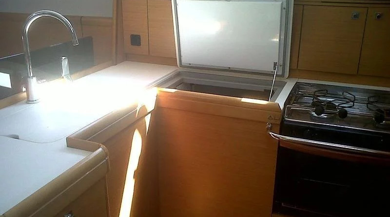 Jeanneau Sun Odyssey 39i