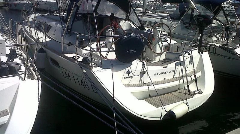 Jeanneau Sun Odyssey 39i