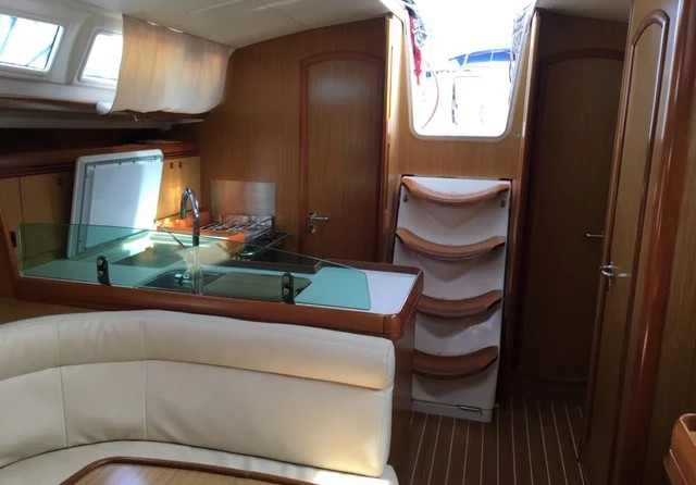 Jeanneau Sun Odyssey 39i