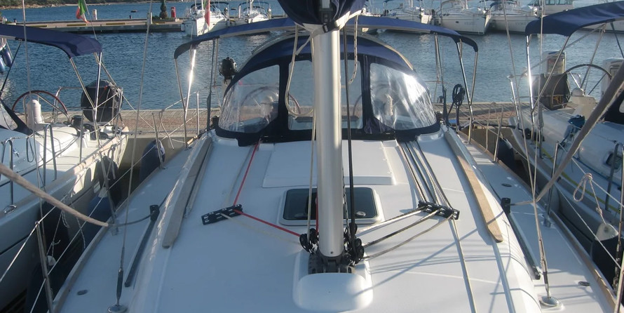 Jeanneau Sun Odyssey 39i