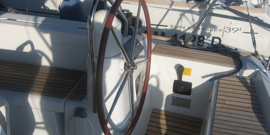 Jeanneau Sun Odyssey 39i