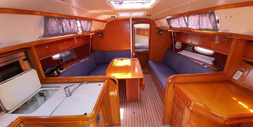 Bavaria 34 Cruiser
