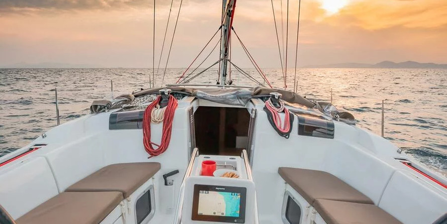 Jeanneau Sun Odyssey 449