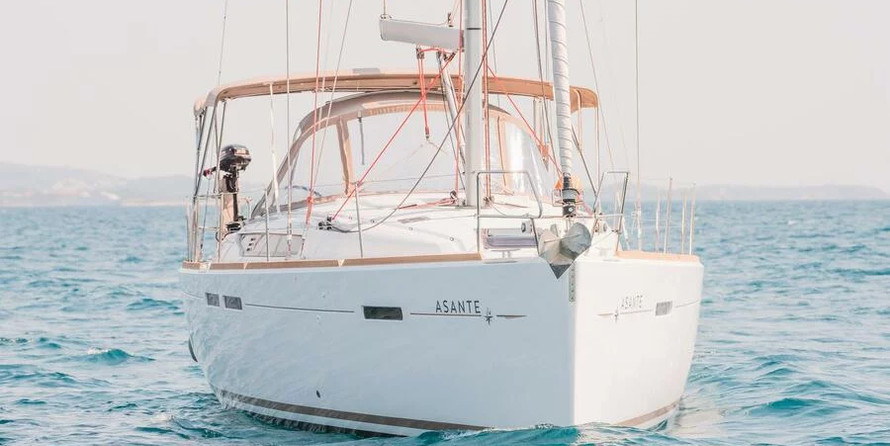 Jeanneau Sun Odyssey 449