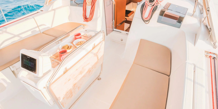 Jeanneau Sun Odyssey 449