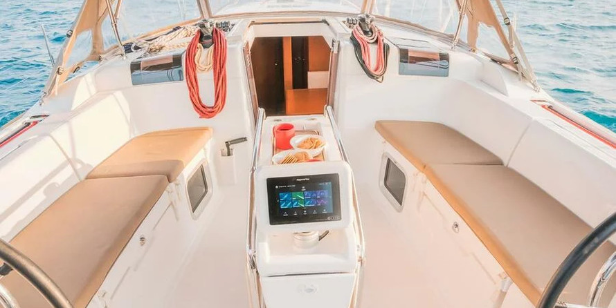 Jeanneau Sun Odyssey 449