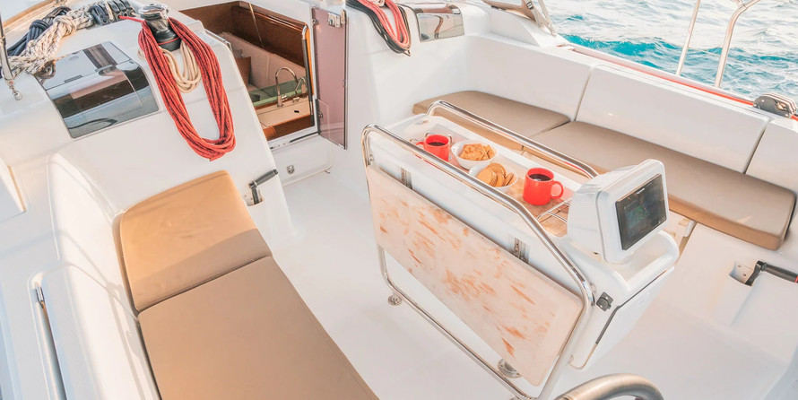 Jeanneau Sun Odyssey 449