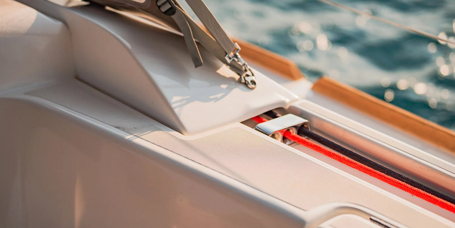 Jeanneau Sun Odyssey 449