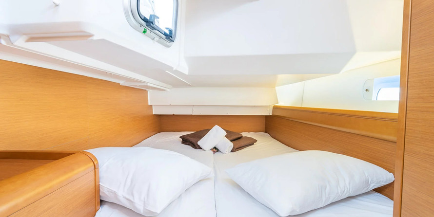 Jeanneau Sun Odyssey 449
