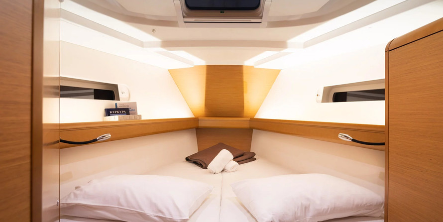 Jeanneau Sun Odyssey 449