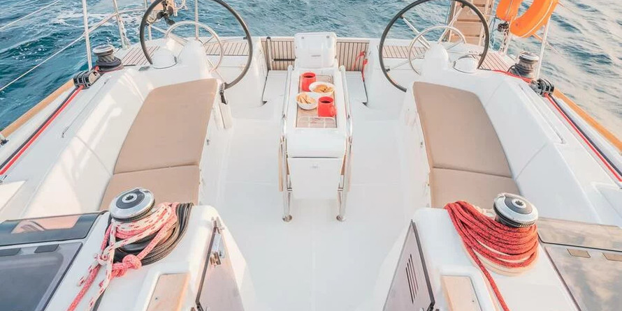 Jeanneau Sun Odyssey 449