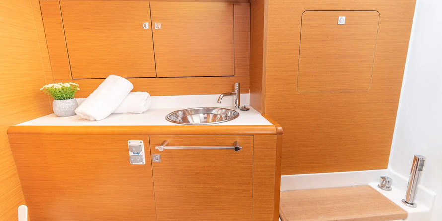 Jeanneau Sun Odyssey 449