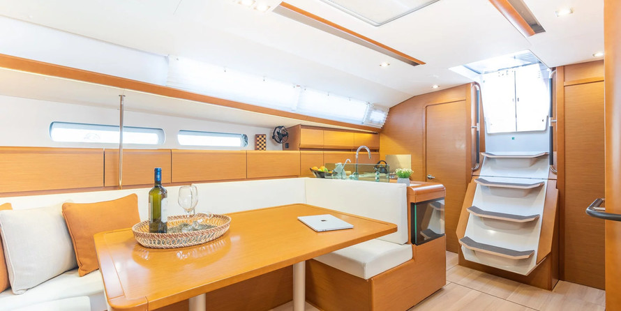 Jeanneau Sun Odyssey 449