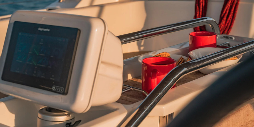 Jeanneau Sun Odyssey 449
