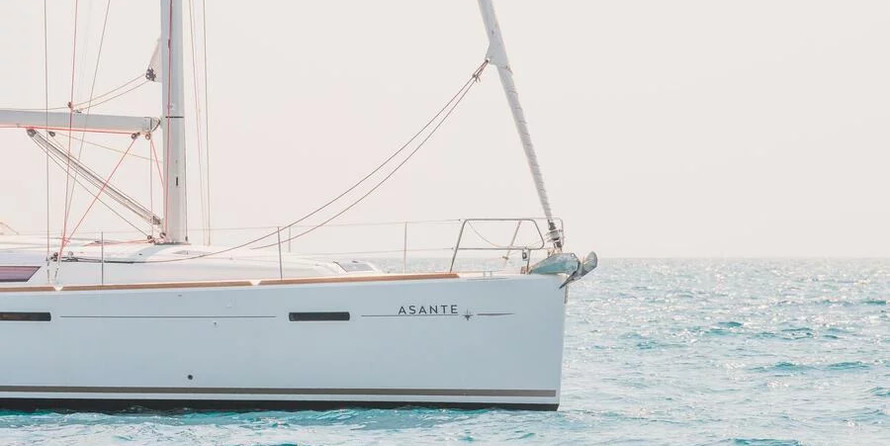 Jeanneau Sun Odyssey 449