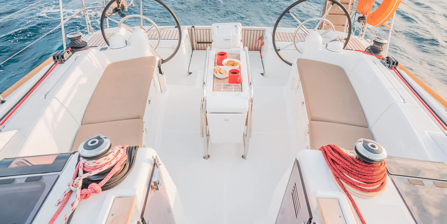 Jeanneau Sun Odyssey 449