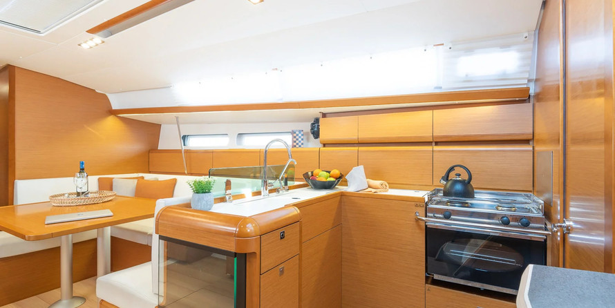 Jeanneau Sun Odyssey 449