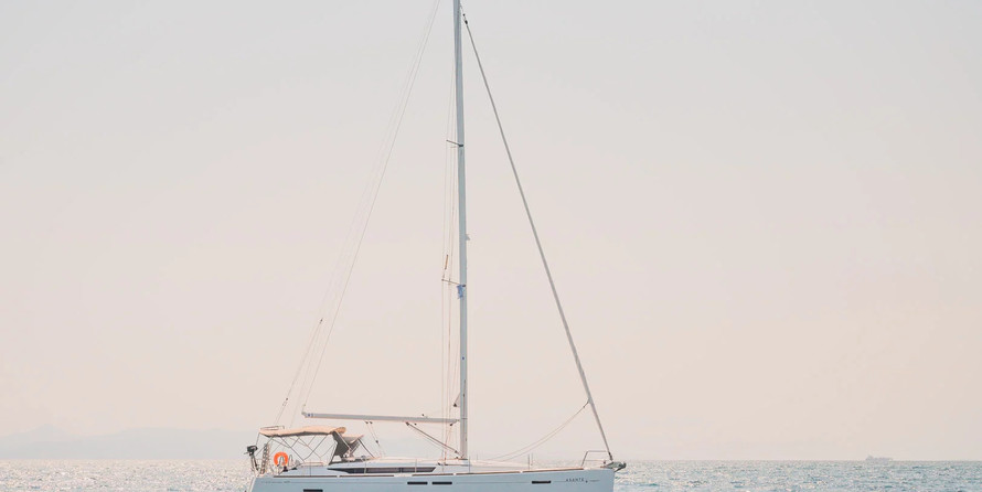 Jeanneau Sun Odyssey 449
