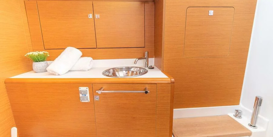 Jeanneau Sun Odyssey 449