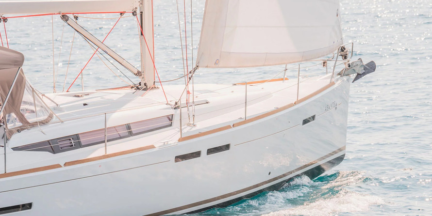 Jeanneau Sun Odyssey 449