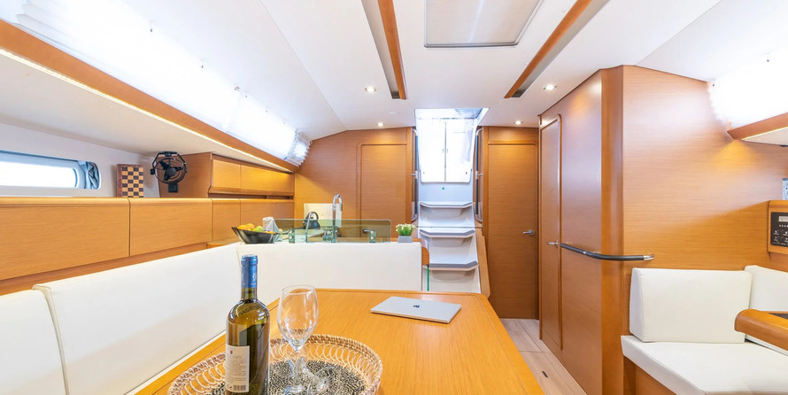Jeanneau Sun Odyssey 449