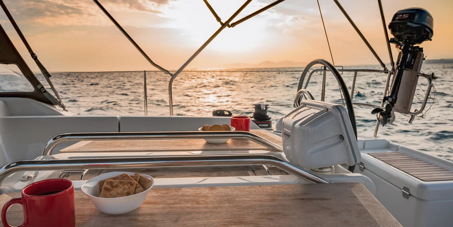 Jeanneau Sun Odyssey 449